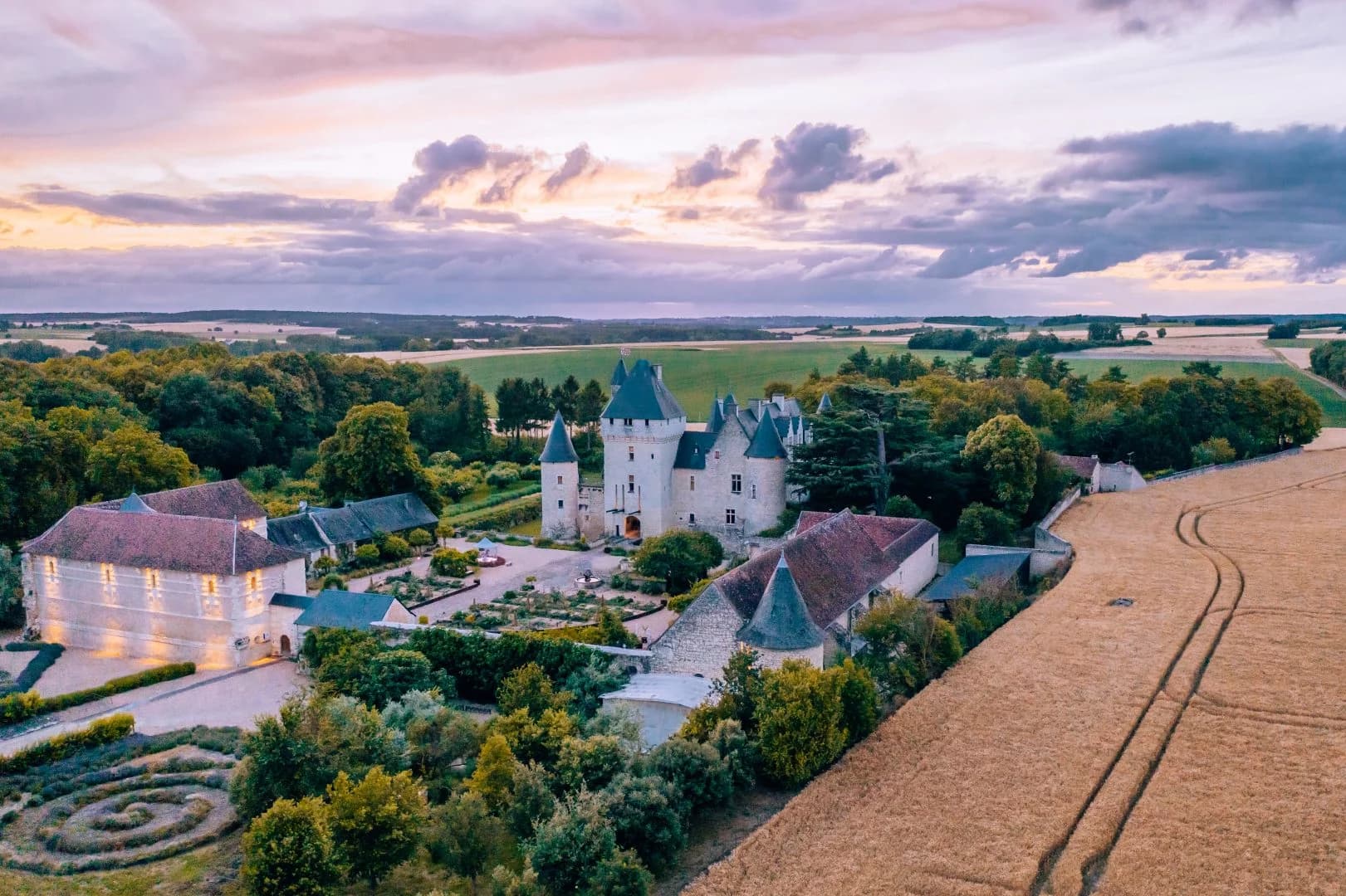 Description background